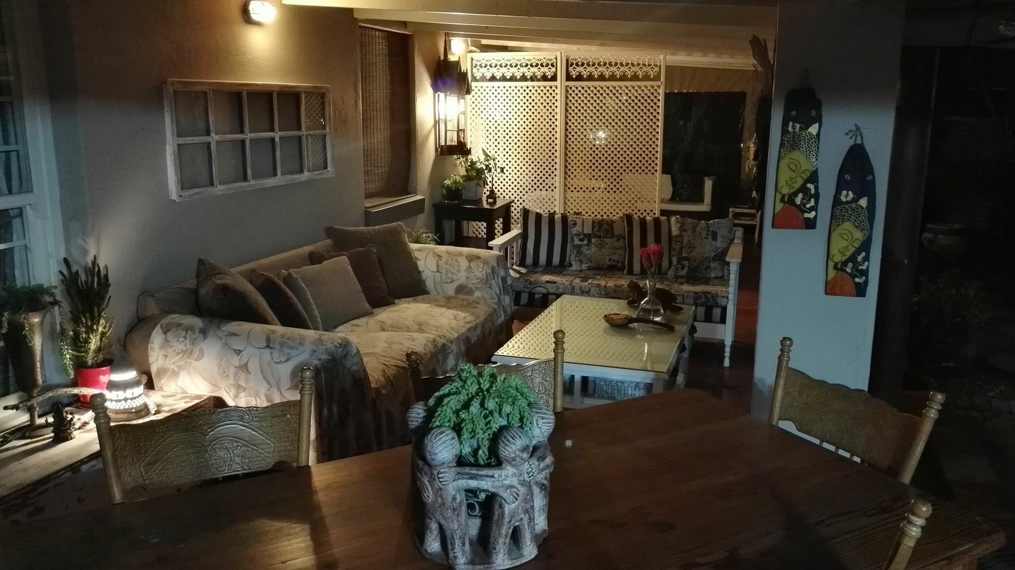 开普敦 风格旅馆酒店 外观 照片